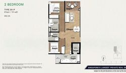 Joo Chiat Terrace (D15), Apartment #550030541